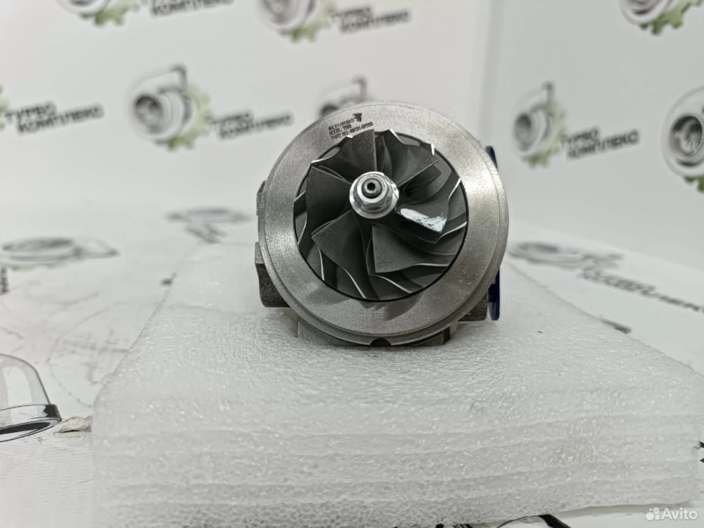 Картридж турбокомпрессора BMW N54/N55 B30 A