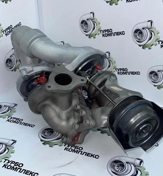 Турбокомпрессор BorgWarner Mercedes-Benz 2.2 CDI 5