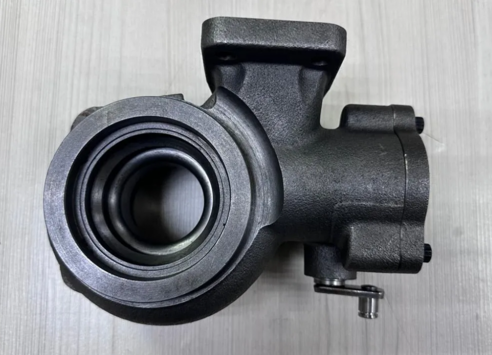 Корпус турбины газ, паз метан 53404.1118010 B1CG