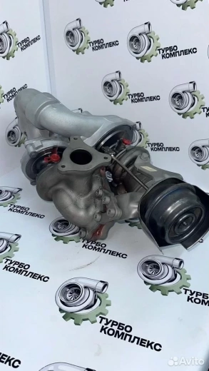 Турбокомпрессор BorgWarner Mercedes-Benz 2.2 CDI 5