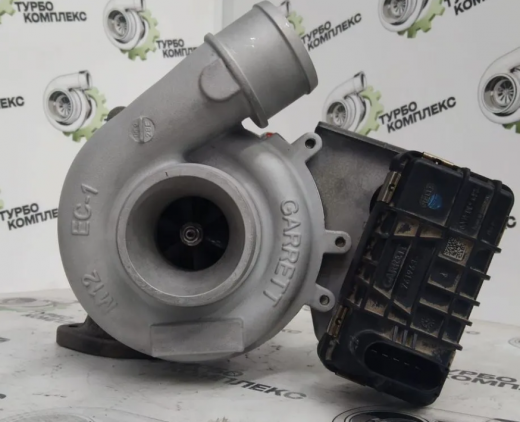 Турбокомпрессор Land Rover Freelander II 2.2