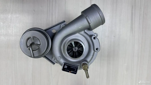 Турбокомпрессор новый K03 VW Passat B5, Audi A4, A