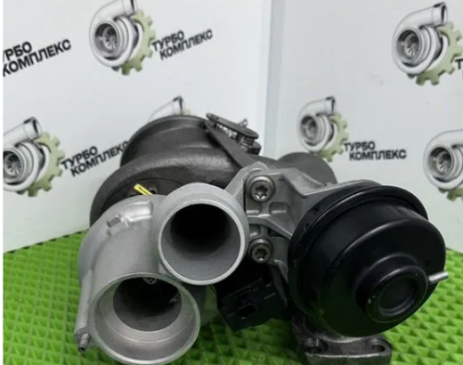Турбина BMW N20B20 оригинал 11657635803