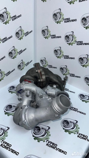 Турбокомпрессор BorgWarner Mercedes-Benz 2.2 CDI 5