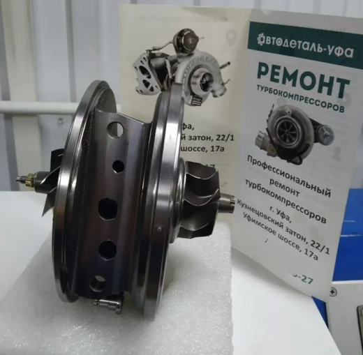 Картридж турбины Mersedes ML W166/ S W221
