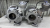Турбокомпрессор BorgWarner/KKK Mersedes-Benz Axor