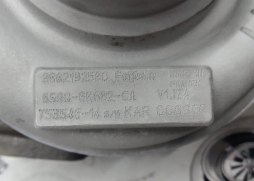 Турбокомпрессор Land Rover Freelander II 2.2