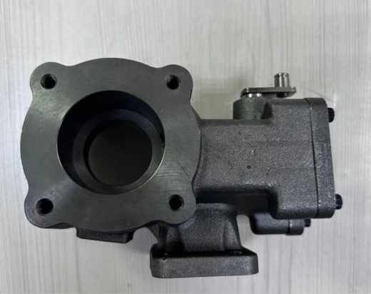 Корпус турбины газ, паз метан 53404.1118010 B1CG