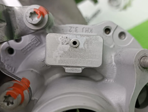 Турбина BorgWarner 1,4 Тигуан, Джетта, Гольф