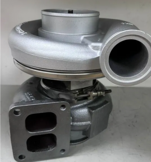 Турбокомпрессор Scania DC12, BorgWarner 1487988005