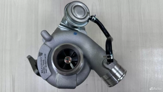 Турбина TD04 subaru forester, impreza 2,0