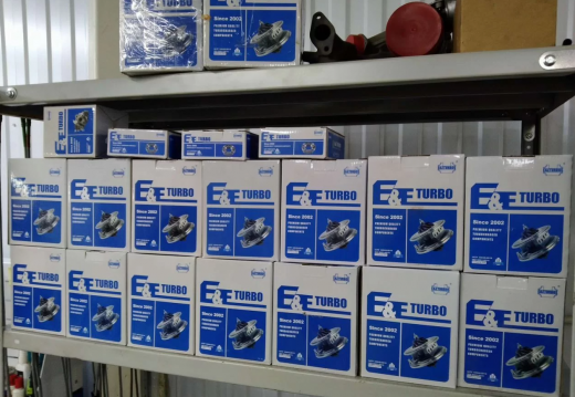 Картридж турбины Mersedes ML W166/ S W221