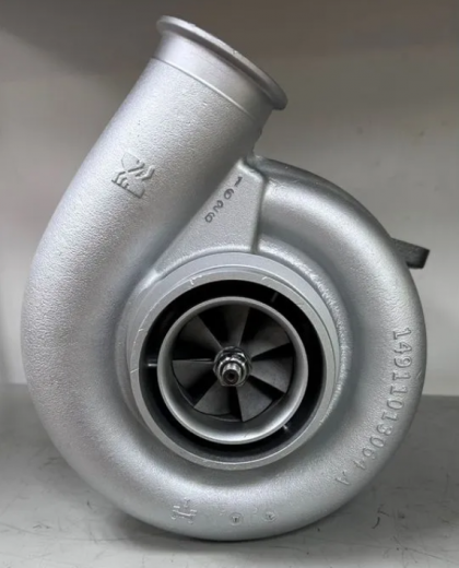 Турбокомпрессор Scania DC12, BorgWarner 1487988005